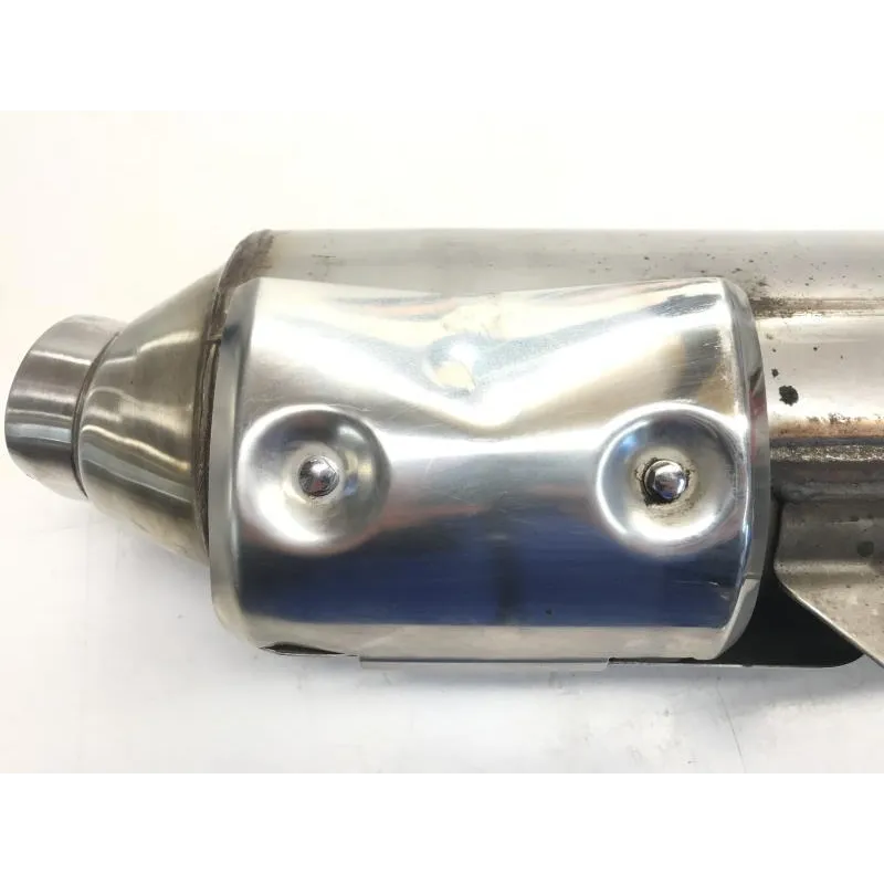 Silencieux droit (echappement) HONDA XL 1000 V 1999-2001 VARADERO