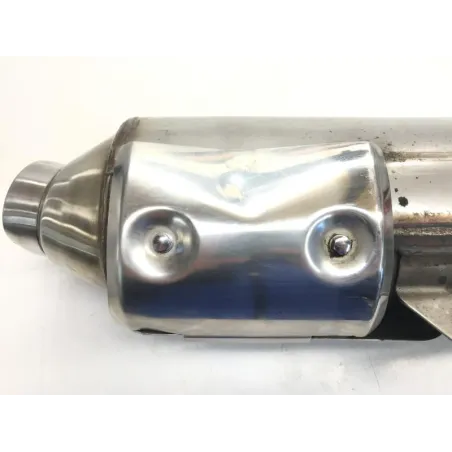 Silencieux droit (echappement) HONDA XL 1000 V 1999-2001 VARADERO