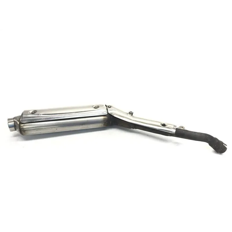 Silencieux droit (echappement) HONDA XL 1000 V 1999-2001 VARADERO