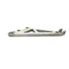 Platine arriere gauche HONDA VT 500 E 1983-1985 Platine arriere gauche HONDA VT 500 E 1983-1985
