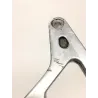 Platine arriere gauche HONDA MTX 125 R 1987-1989 Platine arriere gauche HONDA MTX 125 R 1987-1989