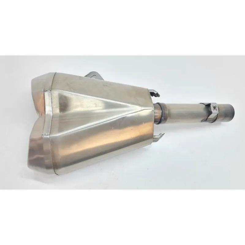 Silencieux droit (echappement) KAWASAKI Z 1000 2010-2012