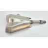Silencieux droit (echappement) KAWASAKI Z 1000 2010-2012 Silencieux droit (echappement) KAWASAKI Z 1000 2010-2012