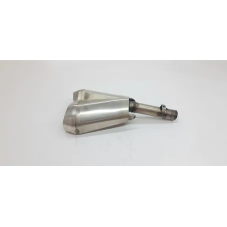 Silencieux droit (echappement) KAWASAKI Z 1000 2010-2012