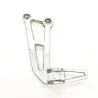 Platine arriere gauche HONDA NSR 125 1987-1988 Platine arriere gauche HONDA NSR 125 1987-1988