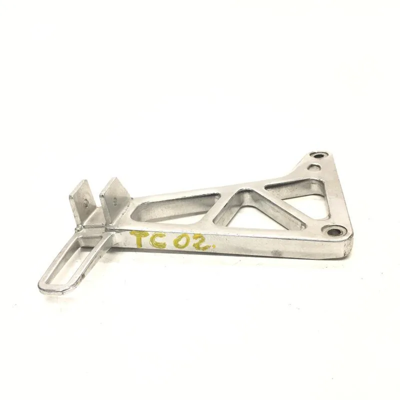 Platine arriere gauche HONDA MTX 125 R 1987-1989