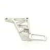Platine arriere gauche HONDA MTX 125 R 1987-1989 Platine arriere gauche HONDA MTX 125 R 1987-1989