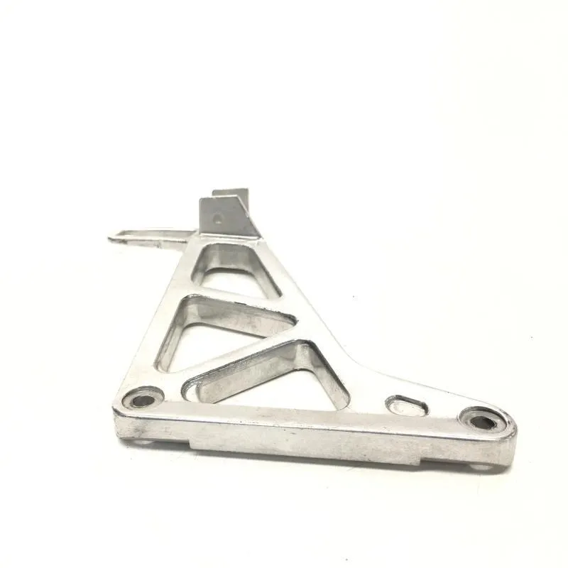 Platine arriere gauche HONDA MTX 125 R 1987-1989