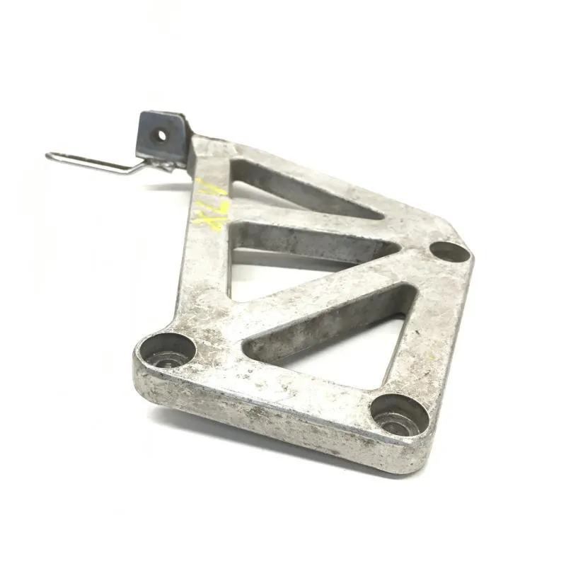 Platine arriere gauche HONDA XLV 750 R 1983-1986