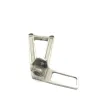 Platine arriere gauche HONDA NX 650 1988-1991 DOMINATOR