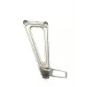 Platine arriere gauche HONDA NX 650 1988-1991 DOMINATOR