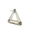 Platine arriere gauche HONDA NX 650 1988-1991 DOMINATOR