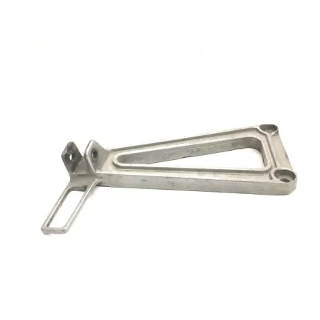 Platine arriere gauche HONDA NX 650 1988-1991 DOMINATOR
