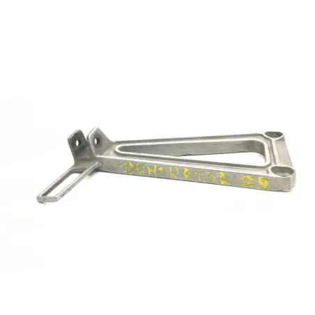 Platine arriere gauche HONDA NX 650 1988-1991 DOMINATOR