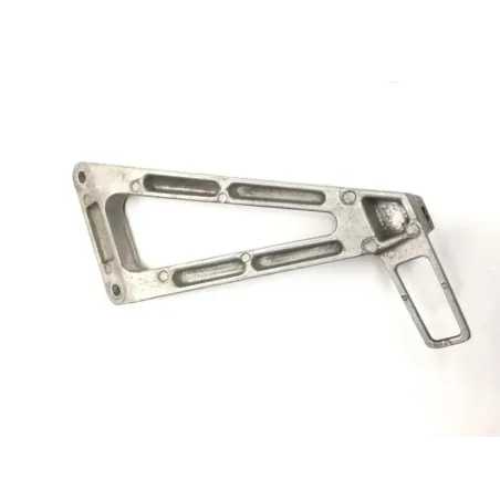 Platine arriere gauche HONDA NX 650 1988-1991 DOMINATOR