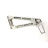 Platine arriere gauche HONDA NX 650 1988-1991 DOMINATOR Platine arriere gauche HONDA NX 650 1988-1991 DOMINATOR