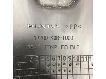 Selle HONDA NSS 125 2019-2020 FORZA