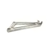 Platine arriere gauche HONDA NX 650 1988-1991 DOMINATOR Platine arriere gauche HONDA NX 650 1988-1991 DOMINATOR