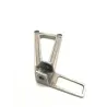 Platine arriere gauche HONDA NX 650 1988-1991 DOMINATOR Platine arriere gauche HONDA NX 650 1988-1991 DOMINATOR