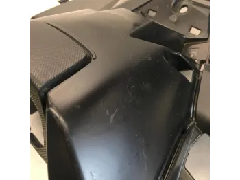 Tablier pare jambes HONDA NSS 125 2019-2020 FORZA
