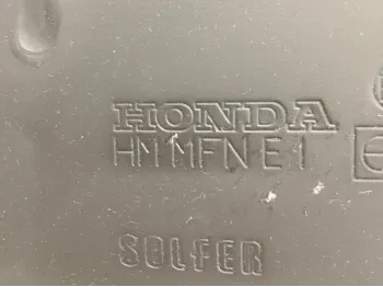 Silencieux (echappement) HONDA CB 1000 R 2008-2016