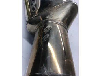 Silencieux droit (echappement) HONDA ST 1300 2002-2017 PAN EUROPEAN
