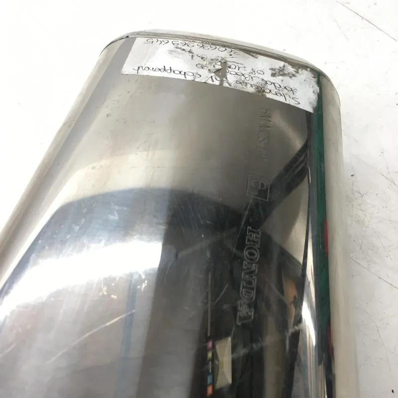 Silencieux droit (echappement) HONDA ST 1300 2002-2017 PAN EUROPEAN