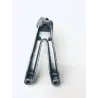 Platine arriere gauche SUZUKI TL 1000 S 1997-2001 Platine arriere gauche SUZUKI TL 1000 S 1997-2001