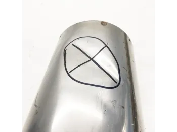 Silencieux droit (echappement) HONDA CBR 1100 XX 1999-2007