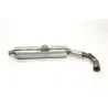 Silencieux gauche (echappement) HONDA VTR 1000 1997-2006 FIRESTORM Silencieux gauche (echappement) HONDA VTR 1000 1997-2006 FIRESTORM