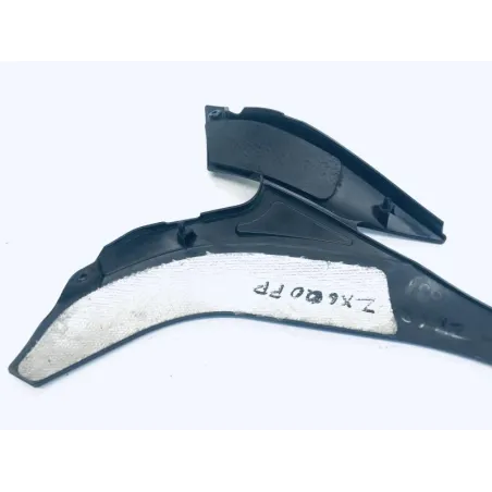 Cache carenage sous selle droit KAWASAKI ZX6 R 600 2007-2008 NINJA
