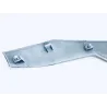 Cache carenage face avant PIAGGIO MP3 125 2006-2008 Cache carenage face avant PIAGGIO MP3 125 2006-2008
