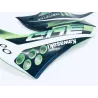 Ecope radiateur gauche KAWASAKI KXF 250 2006-2008 Ecope radiateur gauche KAWASAKI KXF 250 2006-2008