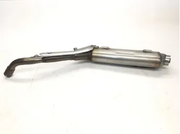 Silencieux gauche (echappement) HONDA XL 1000 V 1999-2001 VARADERO