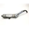 Silencieux gauche (echappement) HONDA XL 1000 V 1999-2001 VARADERO