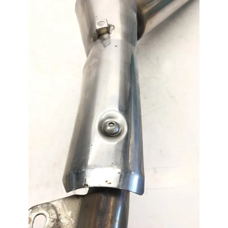Silencieux gauche (echappement) HONDA XL 1000 V 1999-2001 VARADERO