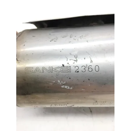 Silencieux gauche (echappement) HONDA XL 1000 V 1999-2001 VARADERO