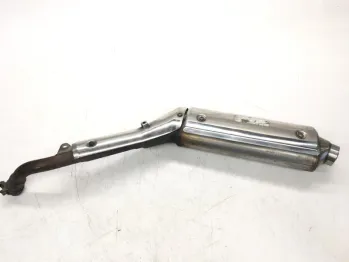 Silencieux gauche (echappement) HONDA XL 1000 V 1999-2001 VARADERO