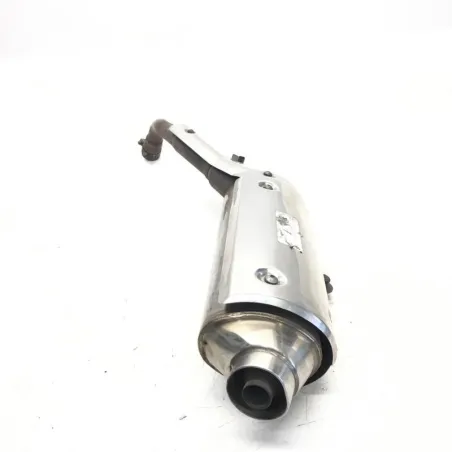Silencieux gauche (echappement) HONDA XL 1000 V 1999-2001 VARADERO
