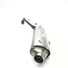 Silencieux gauche (echappement) HONDA XL 1000 V 1999-2001 VARADERO Silencieux gauche (echappement) HONDA XL 1000 V 1999-2001 VARADERO