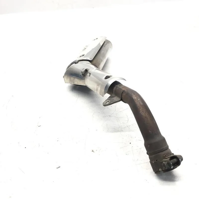 Silencieux gauche (echappement) HONDA XL 1000 V 1999-2001 VARADERO