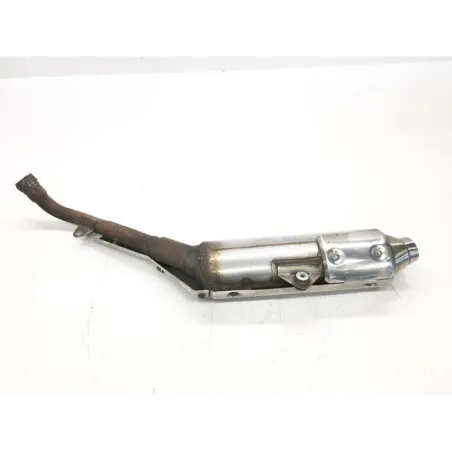 Silencieux gauche (echappement) HONDA XL 1000 V 1999-2001 VARADERO