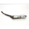 Silencieux gauche (echappement) HONDA XL 1000 V 1999-2001 VARADERO Silencieux gauche (echappement) HONDA XL 1000 V 1999-2001 VARADERO