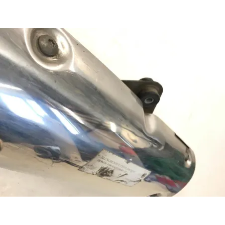 Silencieux gauche (echappement) HONDA XL 1000 V 1999-2001 VARADERO
