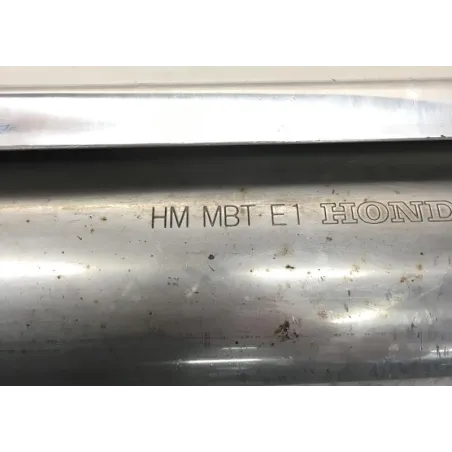 Silencieux gauche (echappement) HONDA XL 1000 V 1999-2001 VARADERO