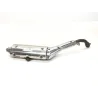 Silencieux gauche (echappement) HONDA XL 1000 V 1999-2001 VARADERO Silencieux gauche (echappement) HONDA XL 1000 V 1999-2001 VARADERO