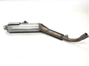Silencieux gauche (echappement) HONDA XL 1000 V 1999-2001 VARADERO