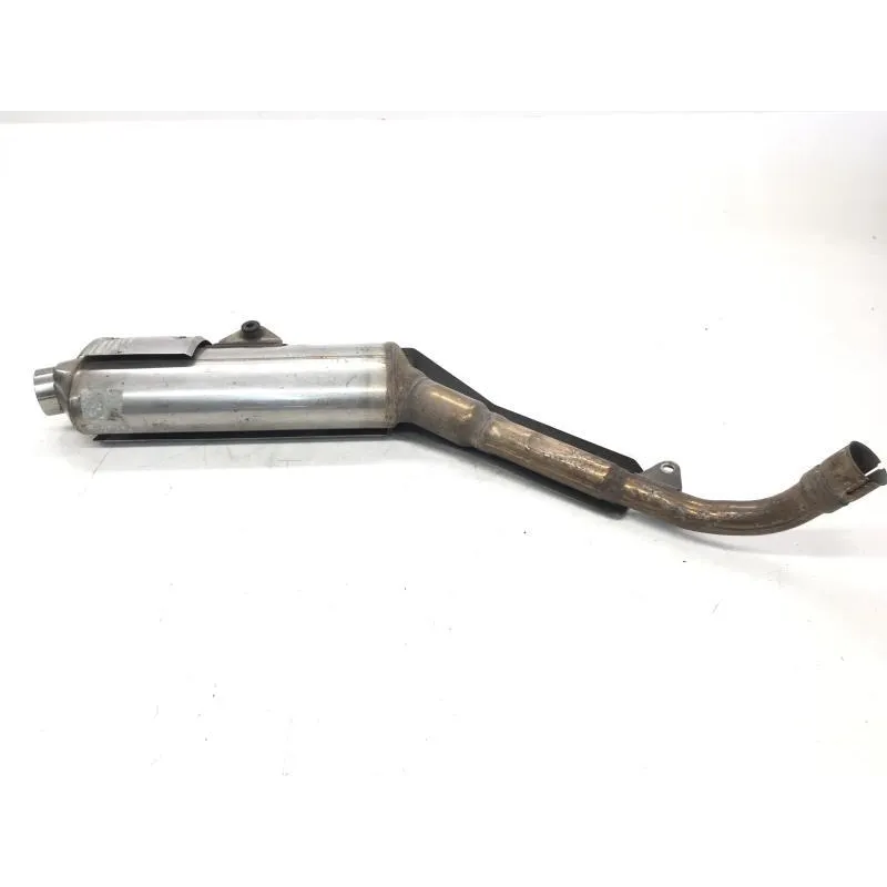 Silencieux gauche (echappement) HONDA XL 1000 V 1999-2001 VARADERO