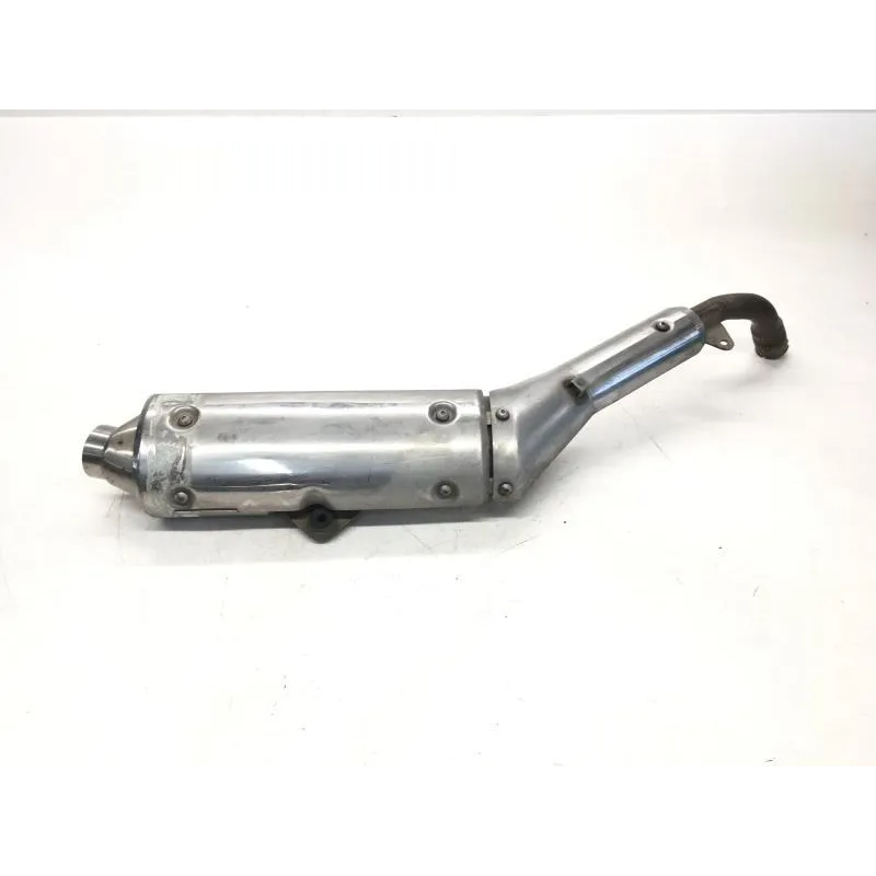 Silencieux gauche (echappement) HONDA XL 1000 V 1999-2001 VARADERO