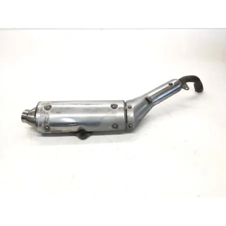 Silencieux gauche (echappement) HONDA XL 1000 V 1999-2001 VARADERO